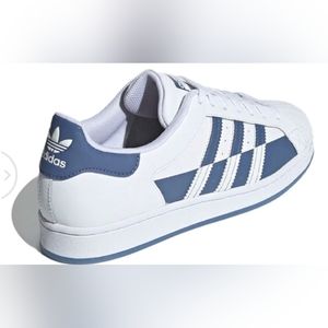 Adidas superstar split originals